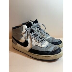 Men's Nike Court Vision Mid Sneakers Size 9